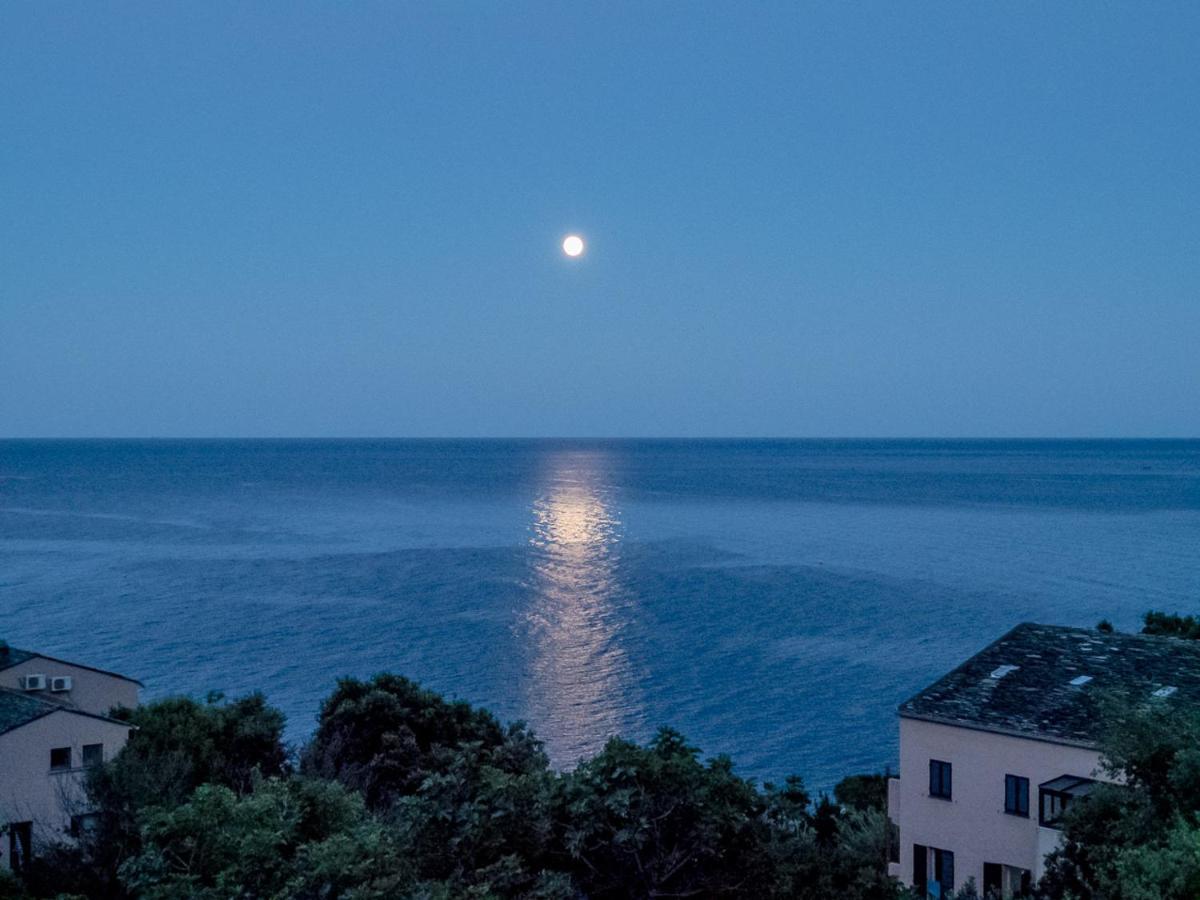 Residence Les Sources Brando Luaran gambar