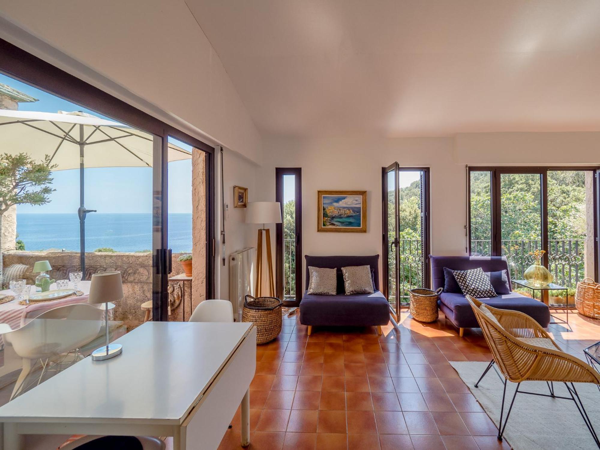 Residence Les Sources Brando Luaran gambar