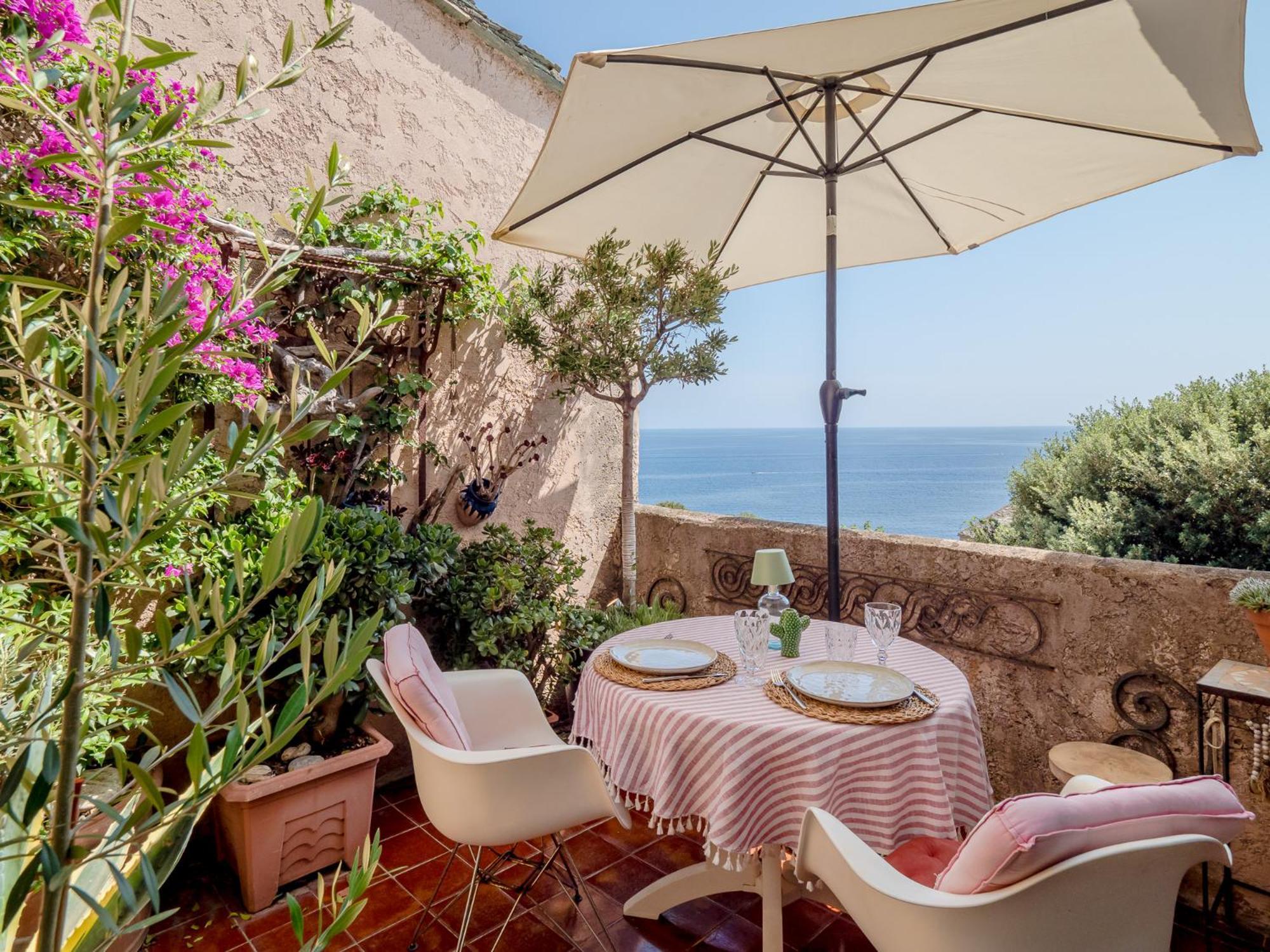 Residence Les Sources Brando Luaran gambar
