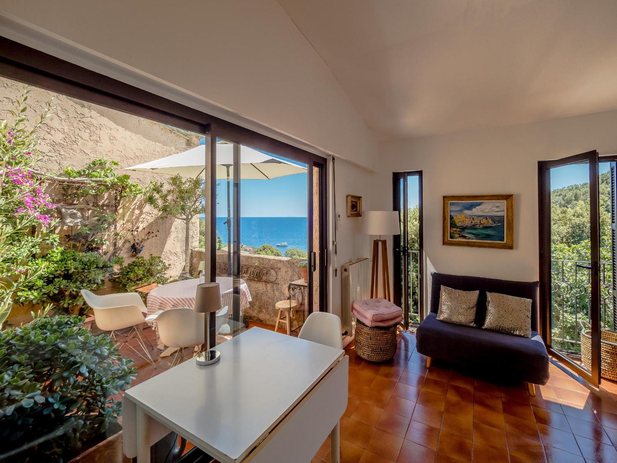 Residence Les Sources Brando Luaran gambar