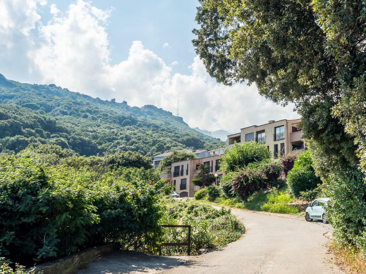 Residence Les Sources Brando Luaran gambar