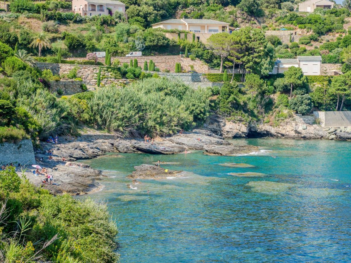 Residence Les Sources Brando Luaran gambar