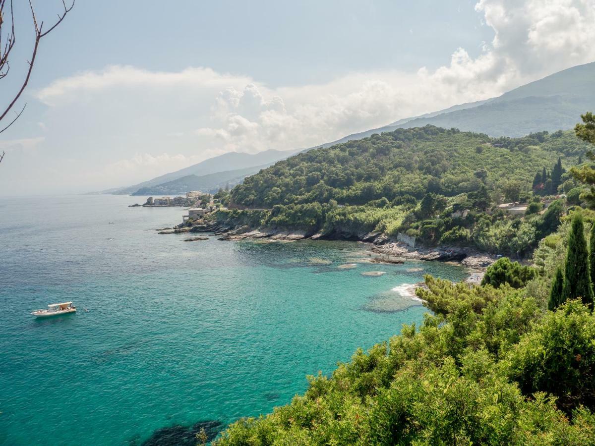 Residence Les Sources Brando Luaran gambar