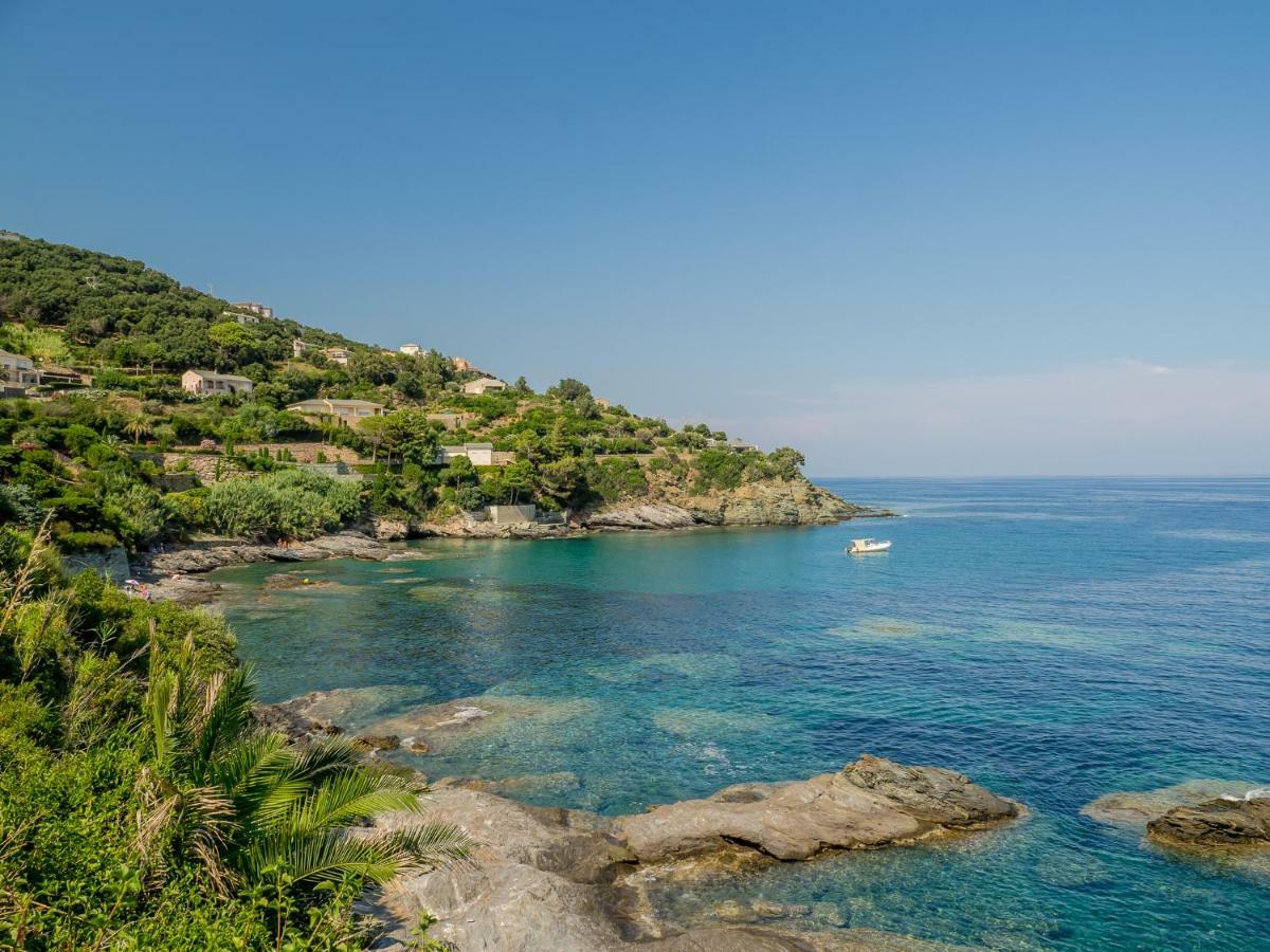 Residence Les Sources Brando Luaran gambar