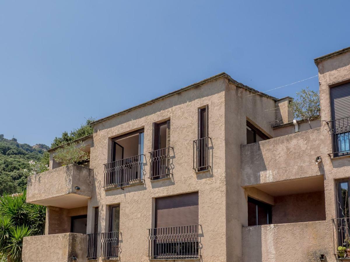 Residence Les Sources Brando Luaran gambar